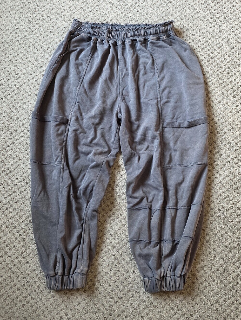 Oli & Hali Gray Jogger Sweatpants